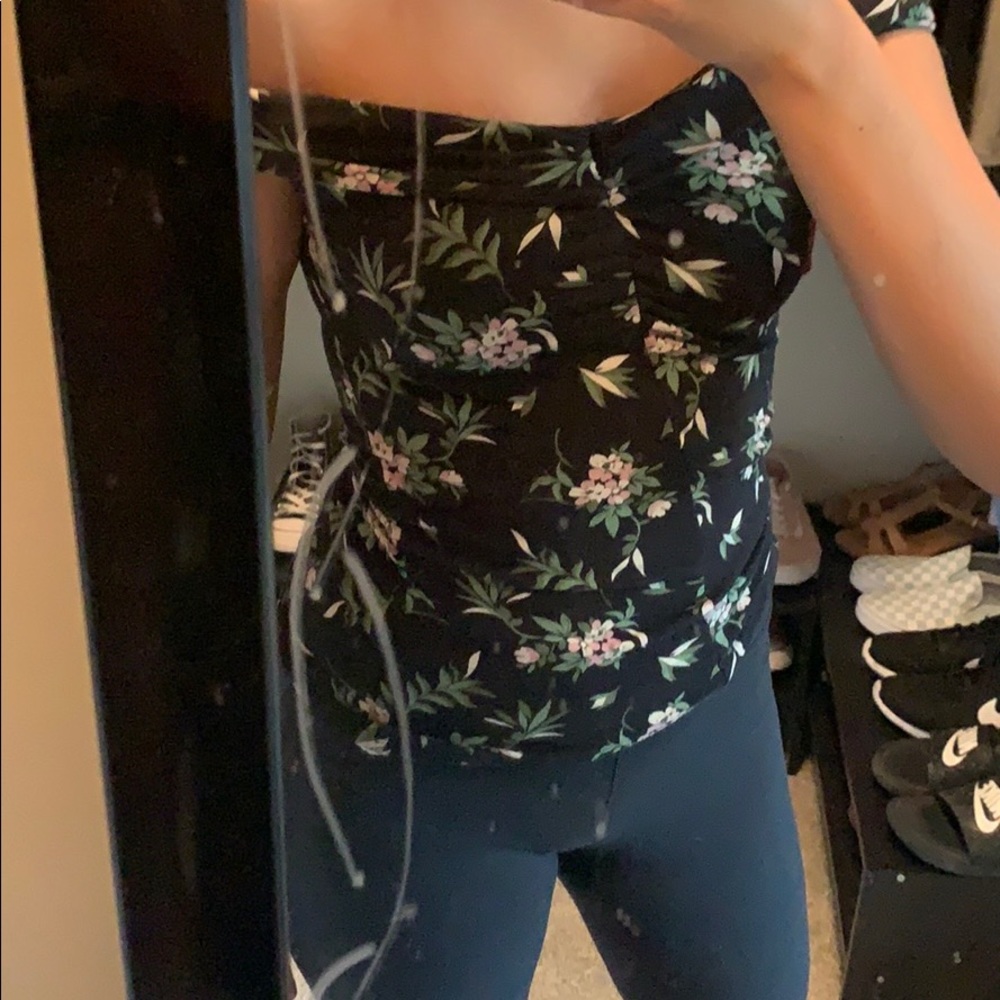 Black top